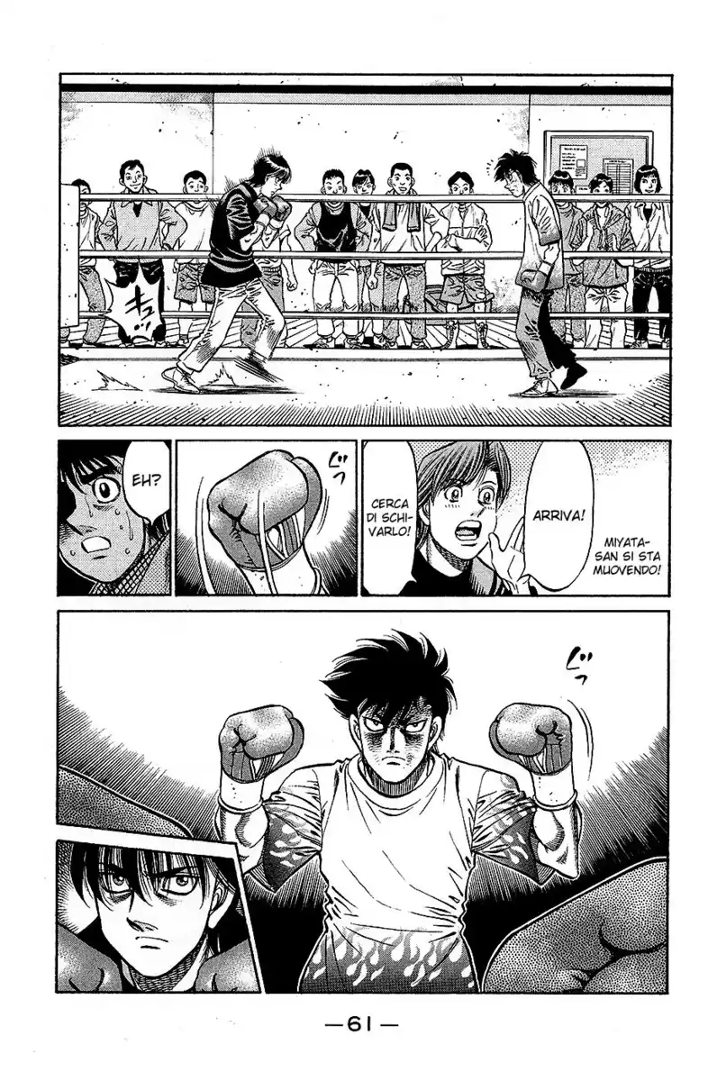 Hajime no Ippo Capitolo 810 page 8