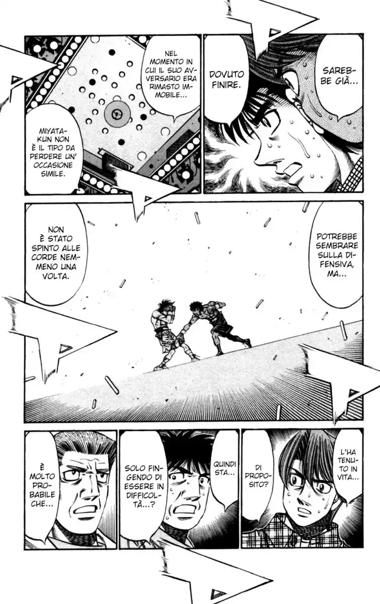 Hajime no Ippo Capitolo 748 page 10