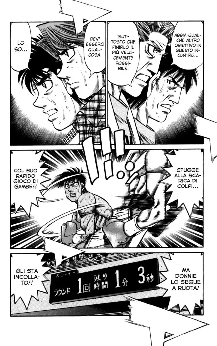 Hajime no Ippo Capitolo 748 page 11