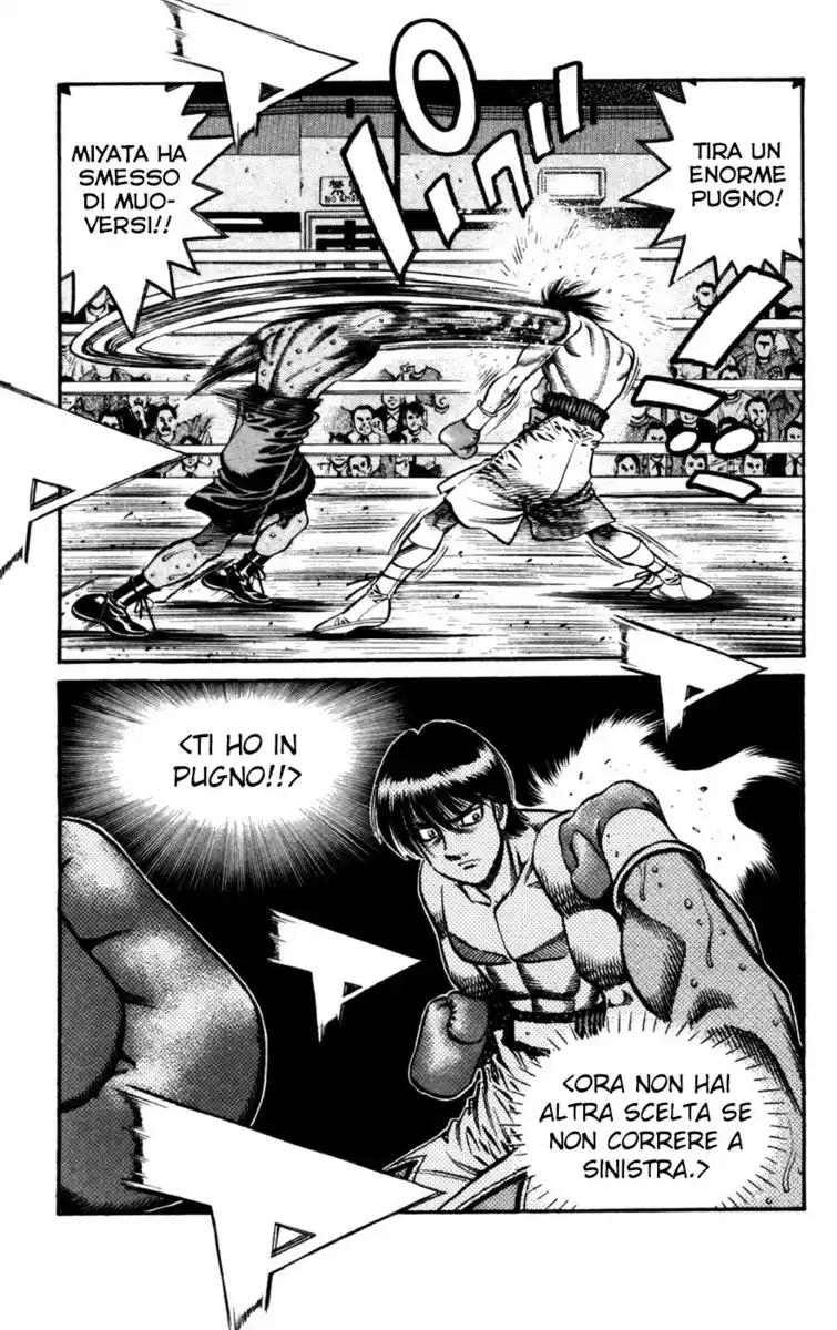 Hajime no Ippo Capitolo 748 page 12