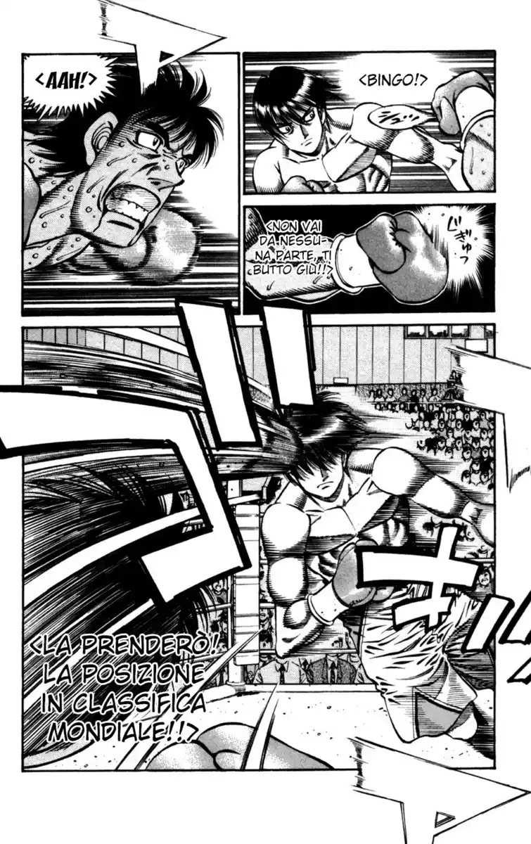 Hajime no Ippo Capitolo 748 page 13