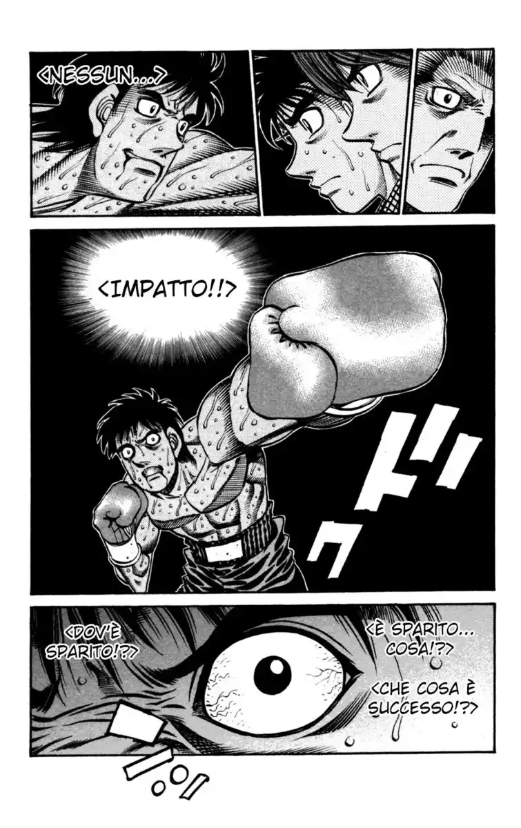 Hajime no Ippo Capitolo 748 page 14