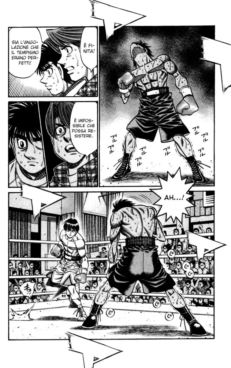 Hajime no Ippo Capitolo 748 page 3