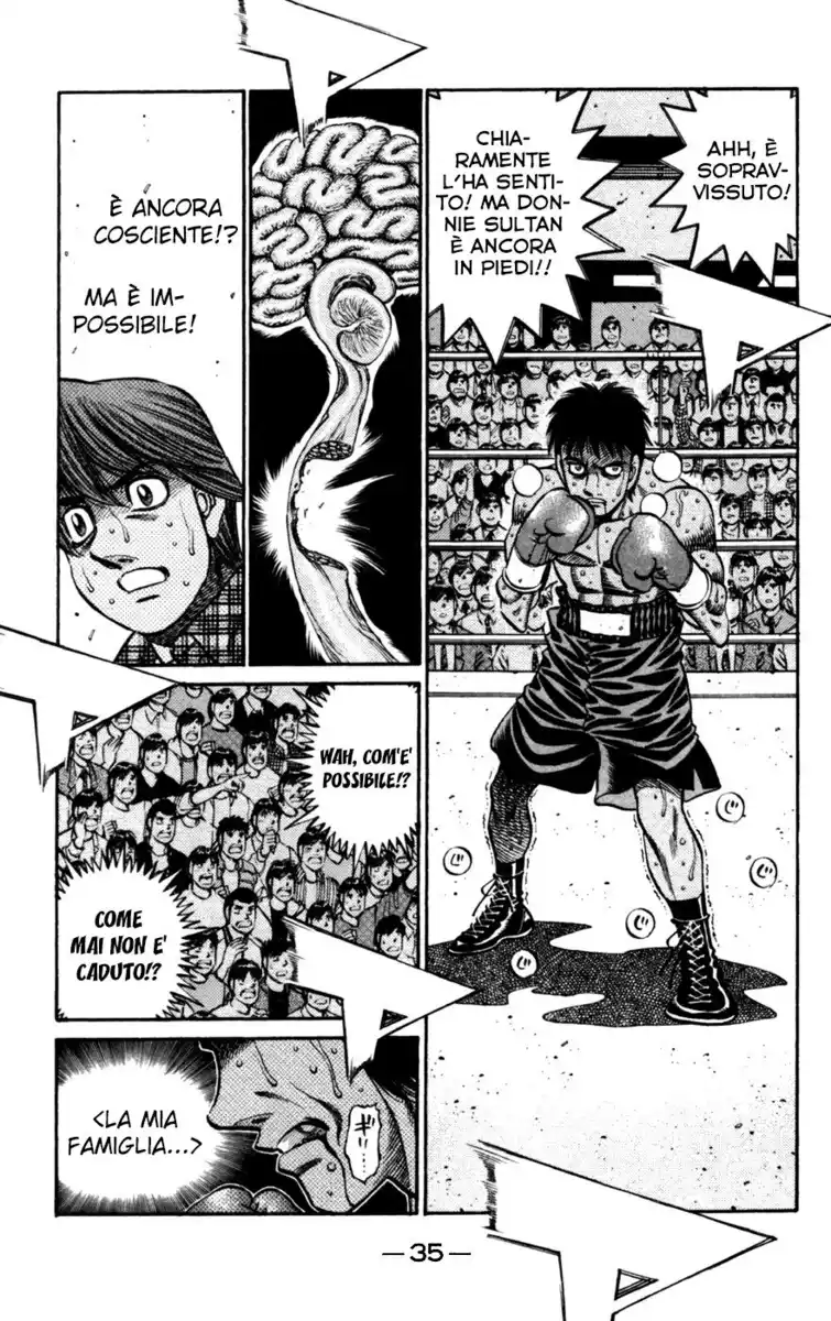 Hajime no Ippo Capitolo 748 page 4