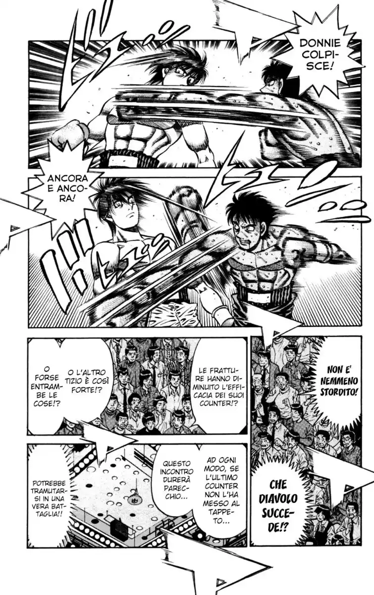 Hajime no Ippo Capitolo 748 page 6