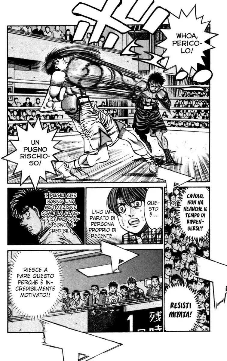 Hajime no Ippo Capitolo 748 page 7