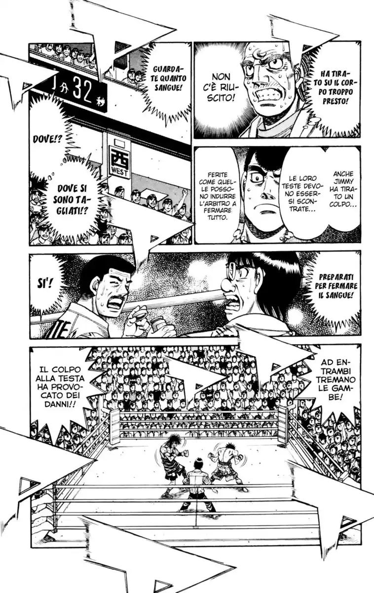 Hajime no Ippo Capitolo 738 page 10