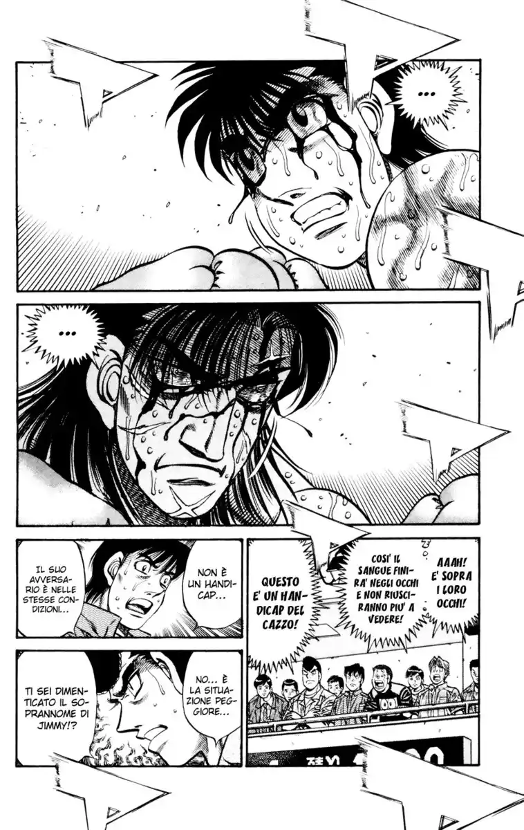 Hajime no Ippo Capitolo 738 page 11