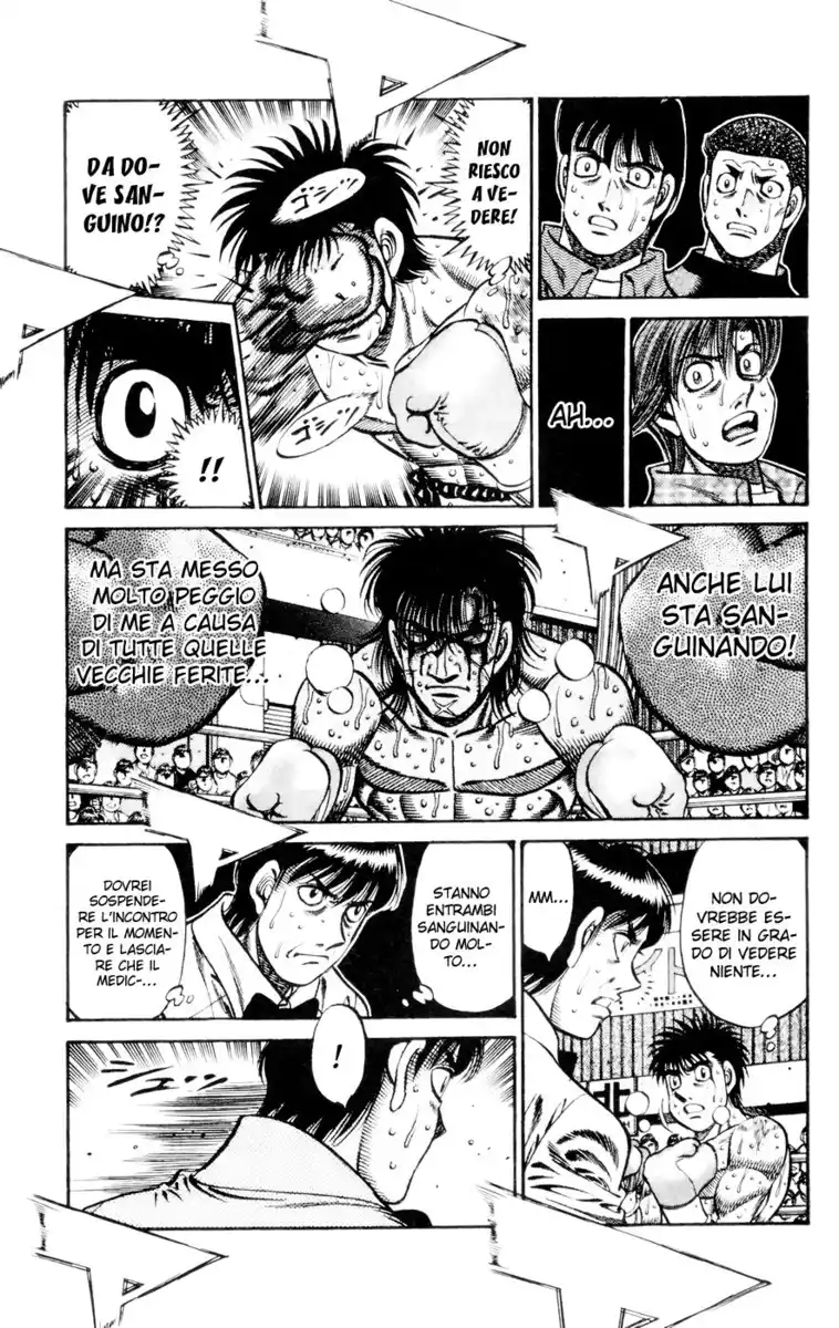 Hajime no Ippo Capitolo 738 page 12