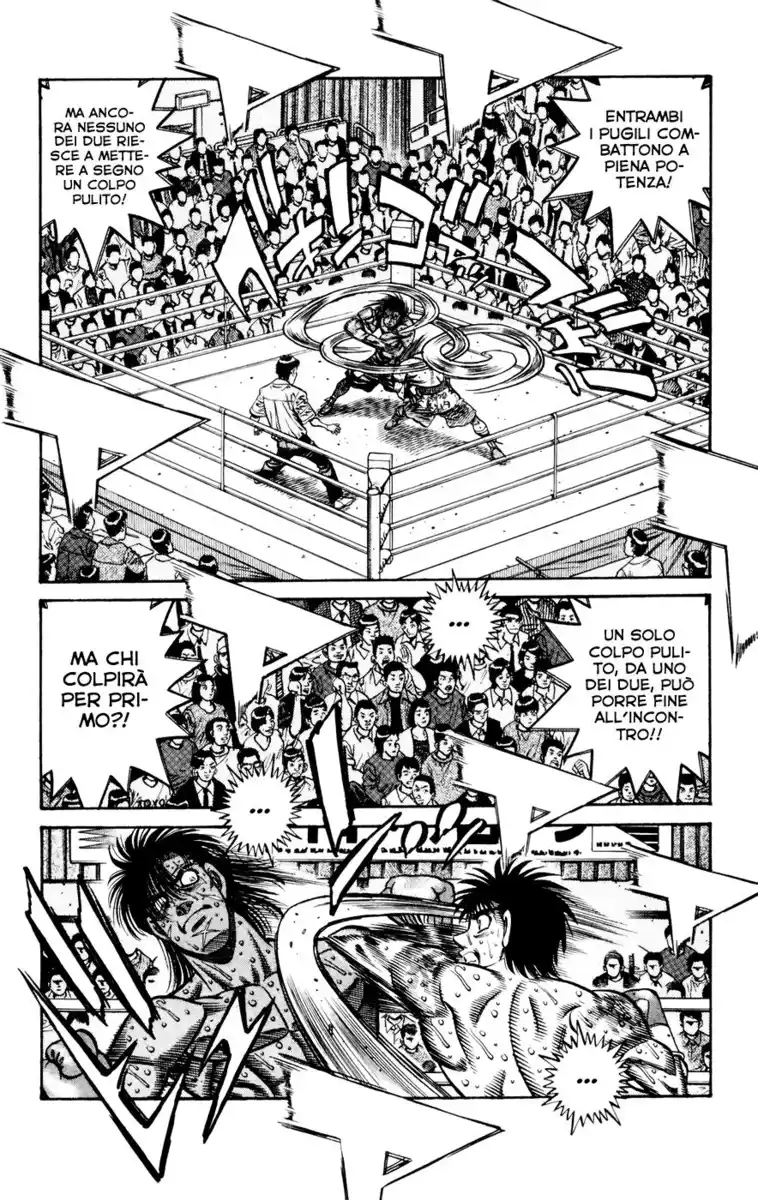 Hajime no Ippo Capitolo 738 page 3