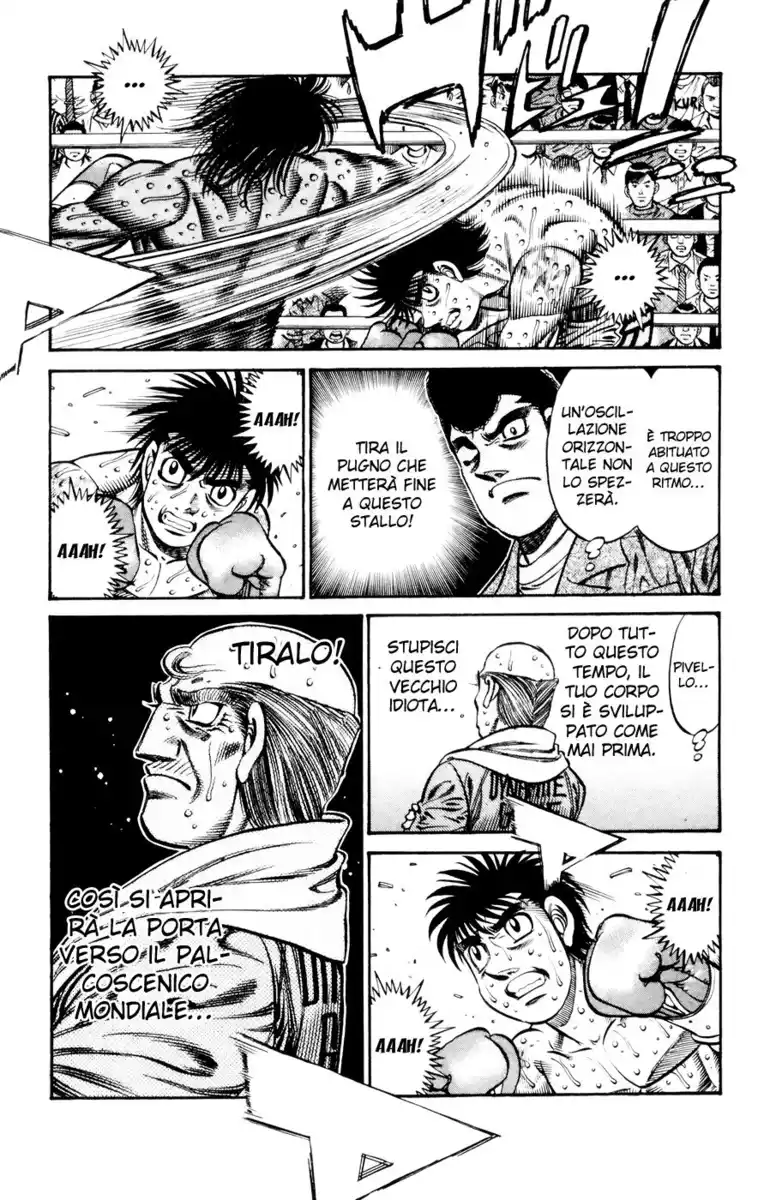 Hajime no Ippo Capitolo 738 page 4