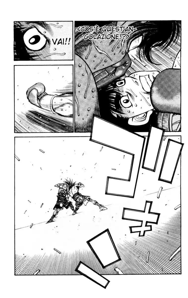 Hajime no Ippo Capitolo 738 page 8