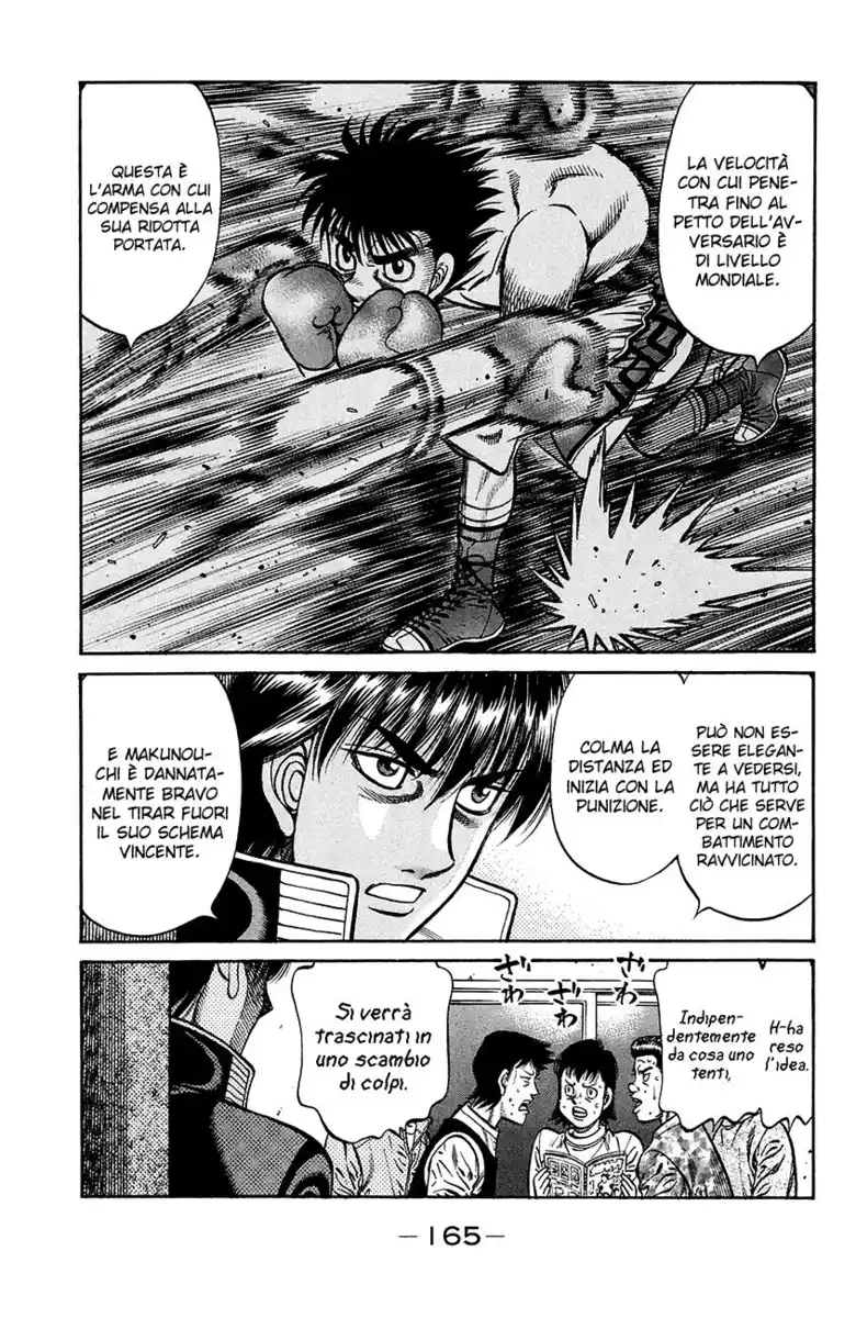 Hajime no Ippo Capitolo 922 page 4