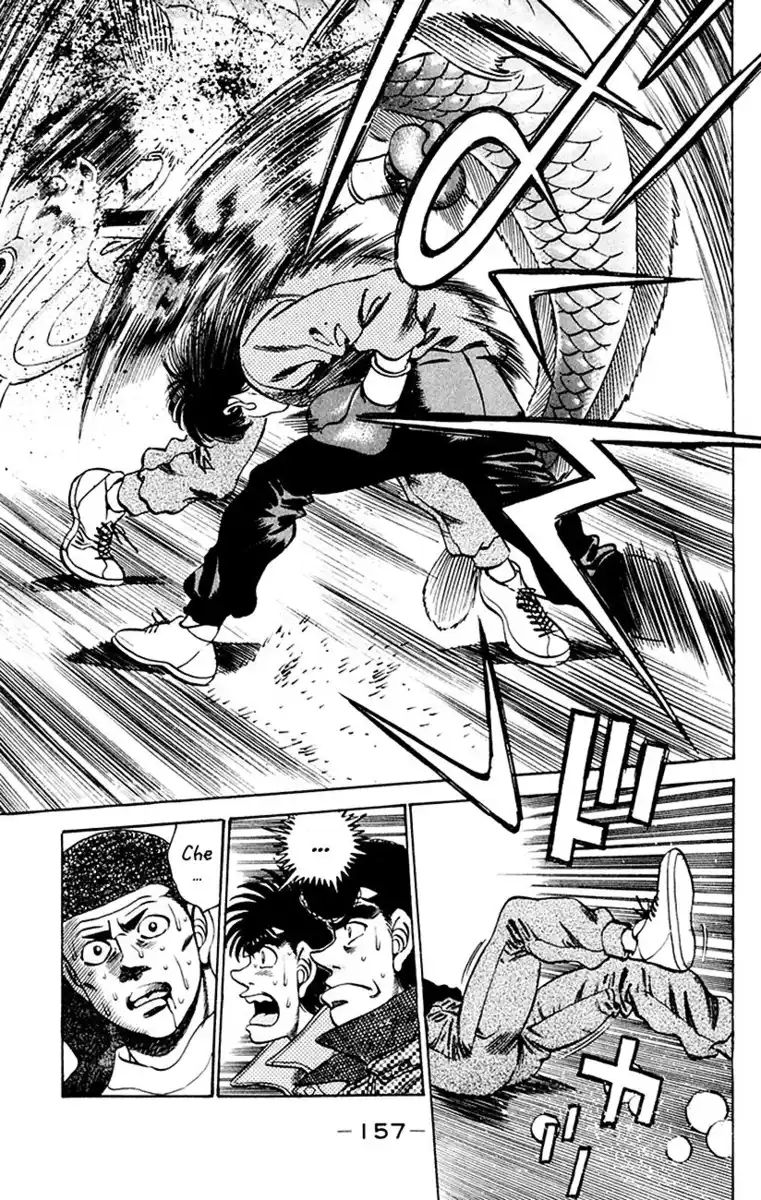 Hajime no Ippo Capitolo 276 page 16