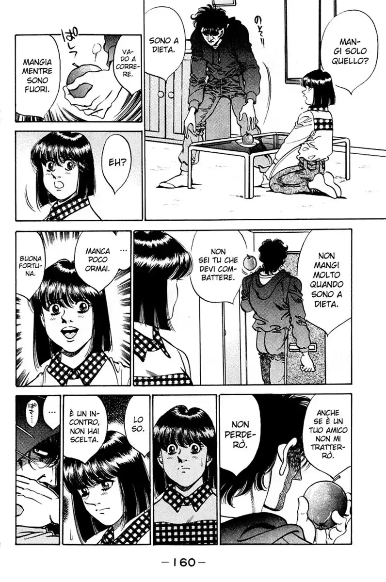 Hajime no Ippo Capitolo 276 page 19