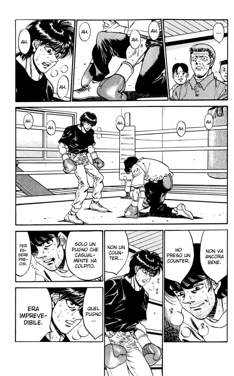 Hajime no Ippo Capitolo 276 page 4