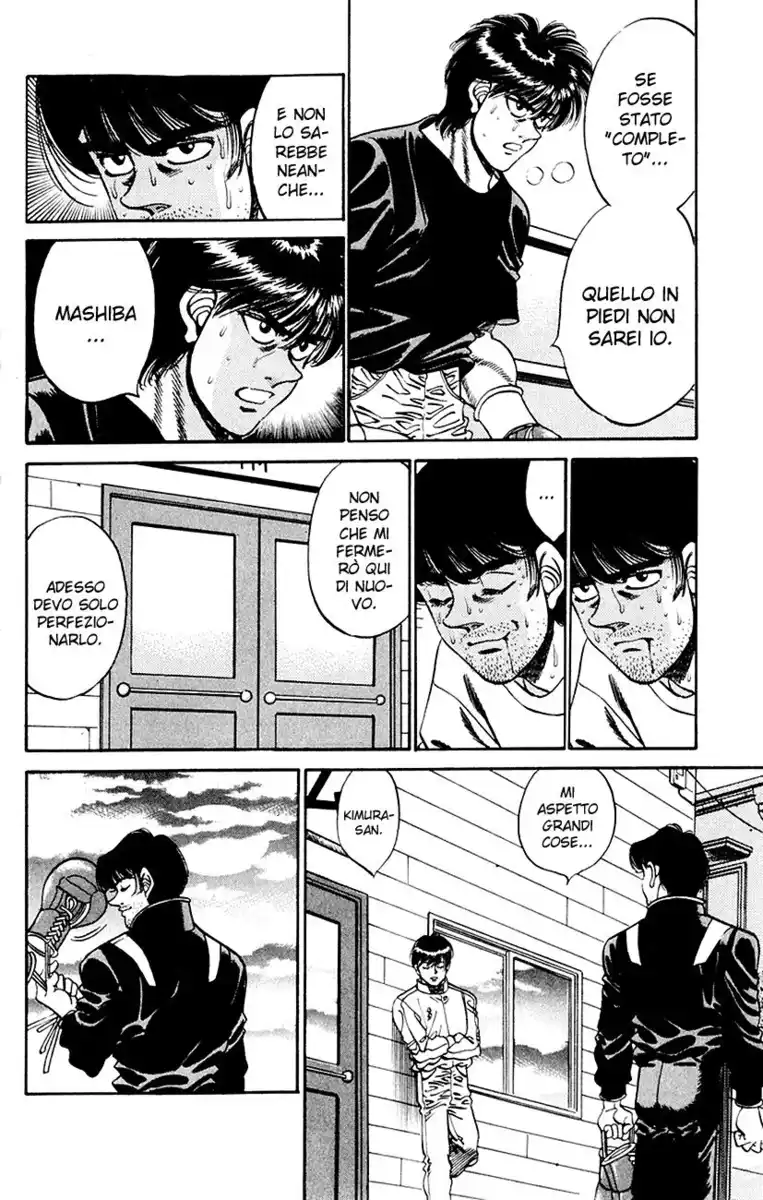 Hajime no Ippo Capitolo 276 page 5