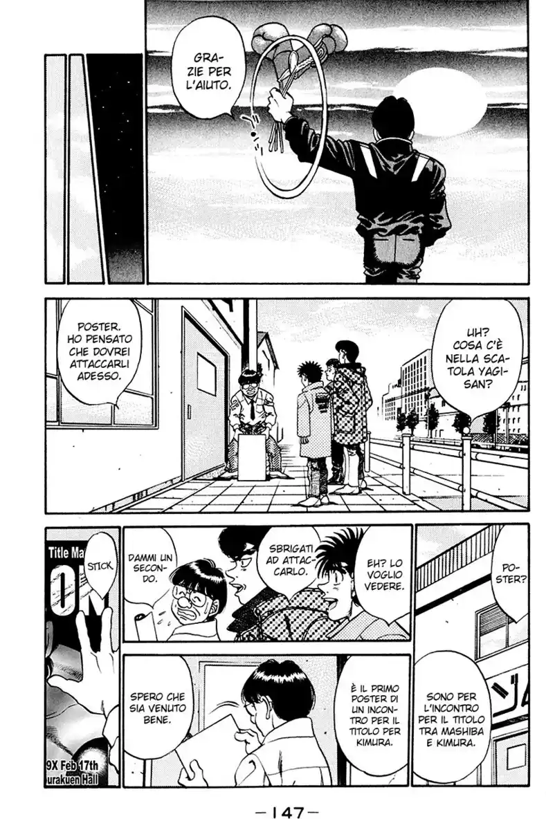 Hajime no Ippo Capitolo 276 page 6