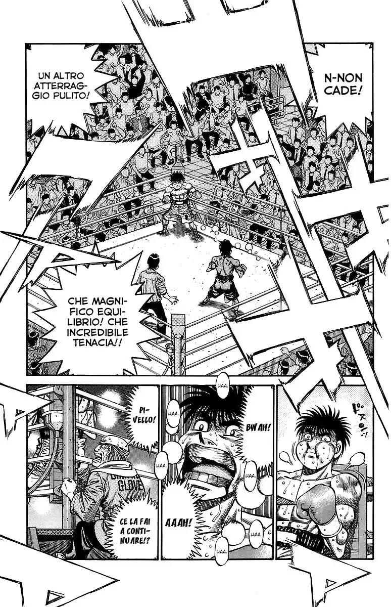 Hajime no Ippo Capitolo 734 page 4