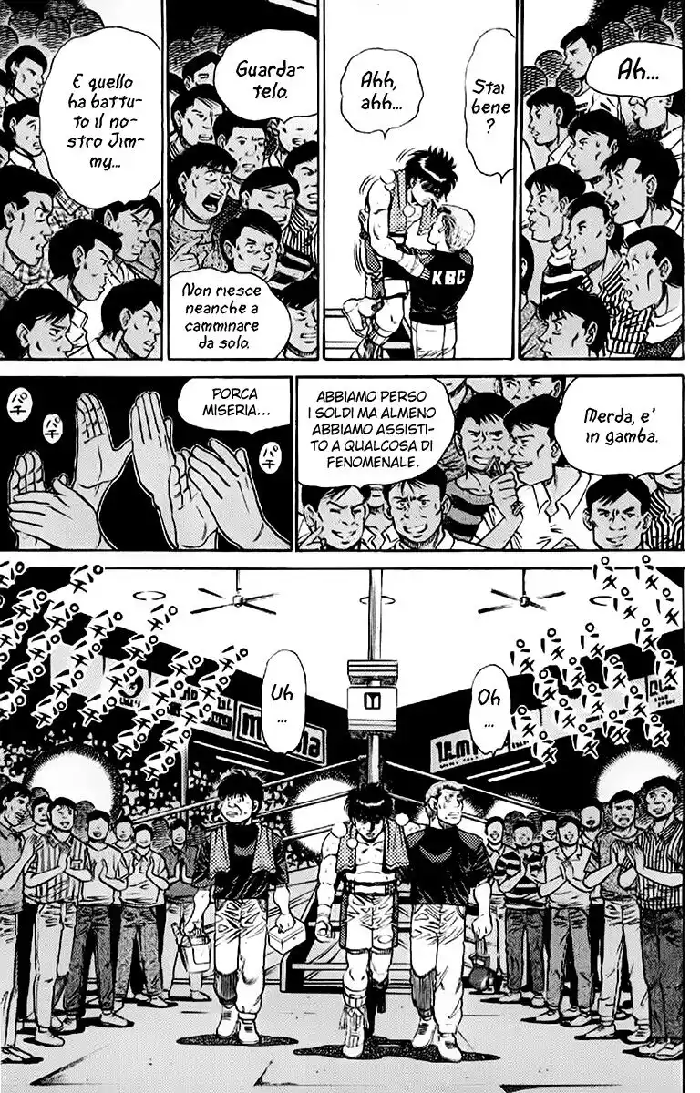 Hajime no Ippo Capitolo 131 page 12