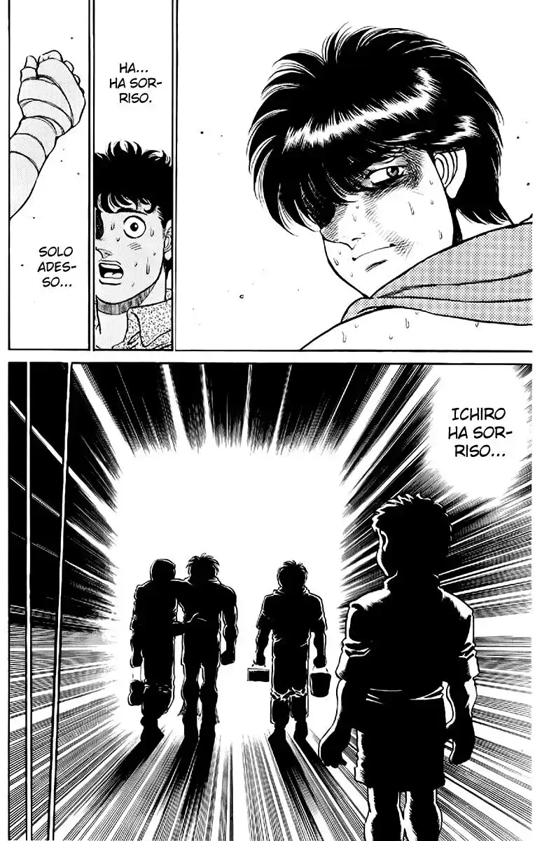 Hajime no Ippo Capitolo 131 page 15