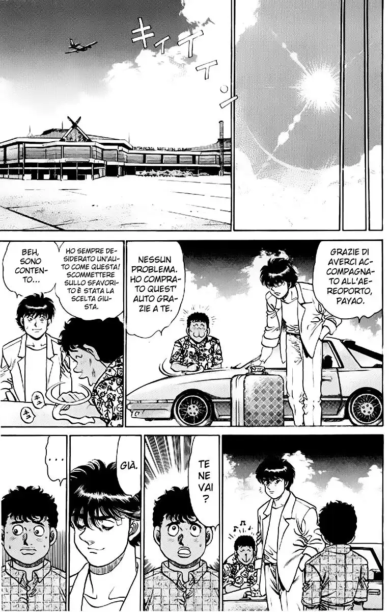 Hajime no Ippo Capitolo 131 page 16