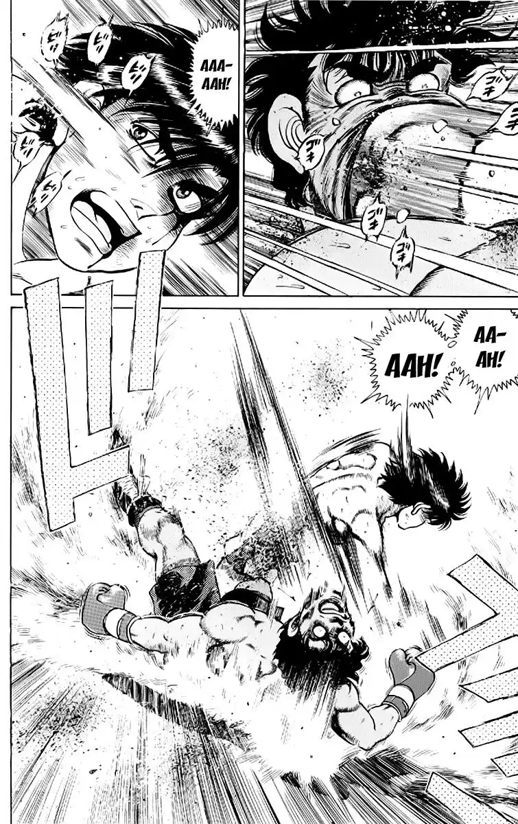 Hajime no Ippo Capitolo 131 page 3