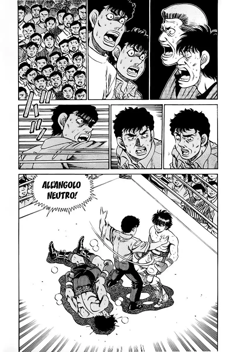 Hajime no Ippo Capitolo 131 page 4