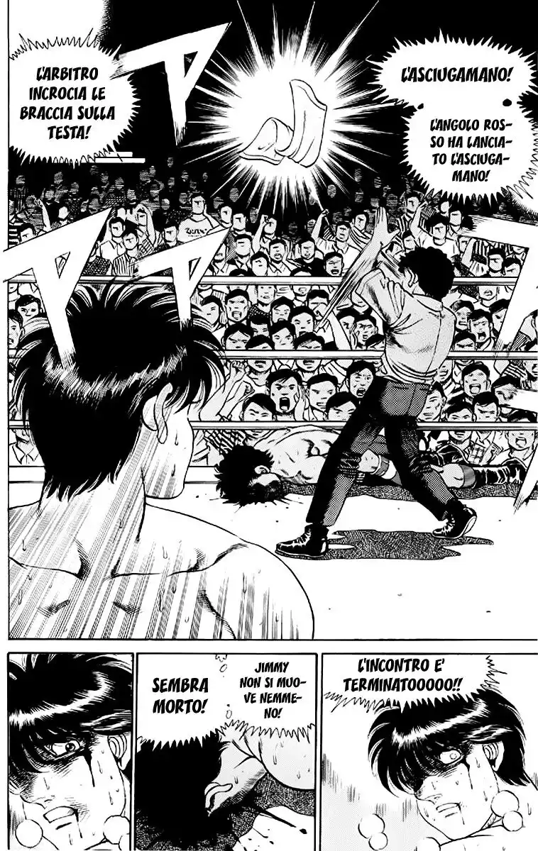 Hajime no Ippo Capitolo 131 page 9