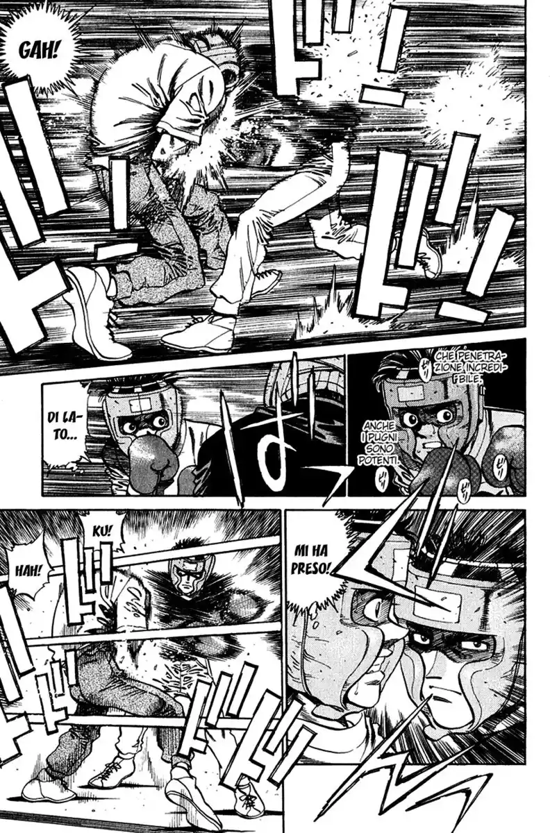 Hajime no Ippo Capitolo 360 page 10