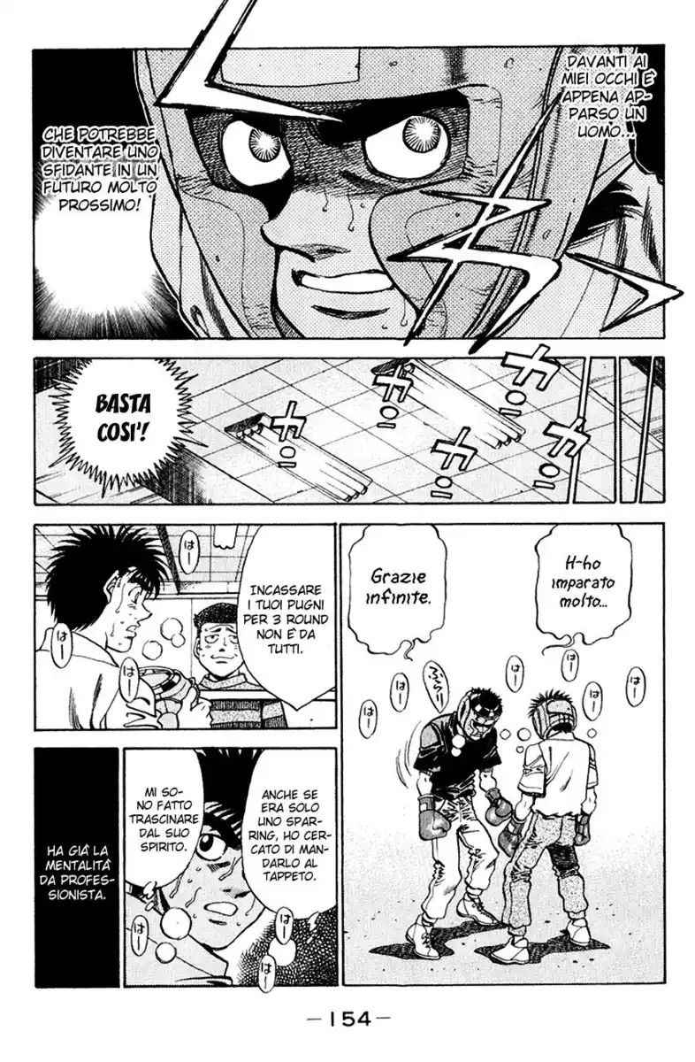 Hajime no Ippo Capitolo 360 page 13