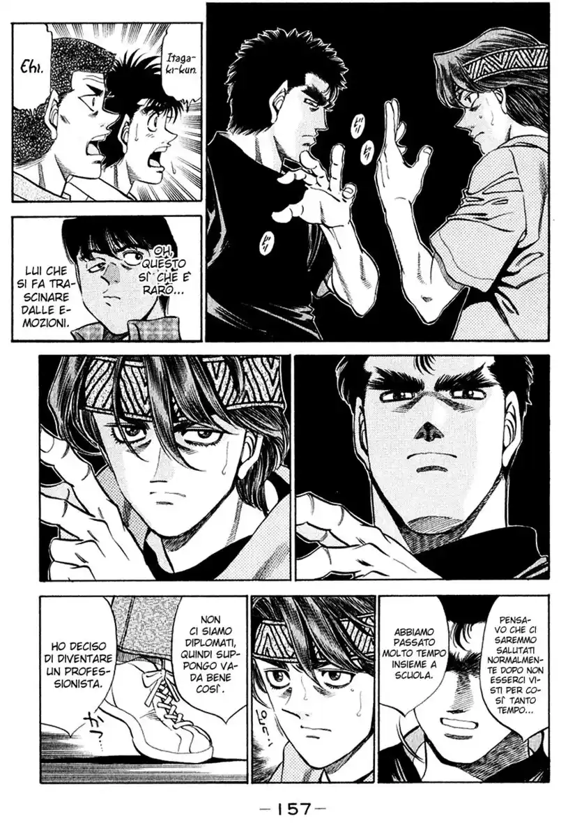 Hajime no Ippo Capitolo 360 page 16