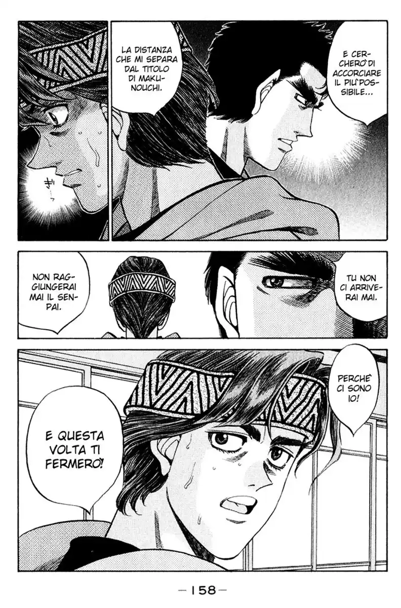 Hajime no Ippo Capitolo 360 page 17