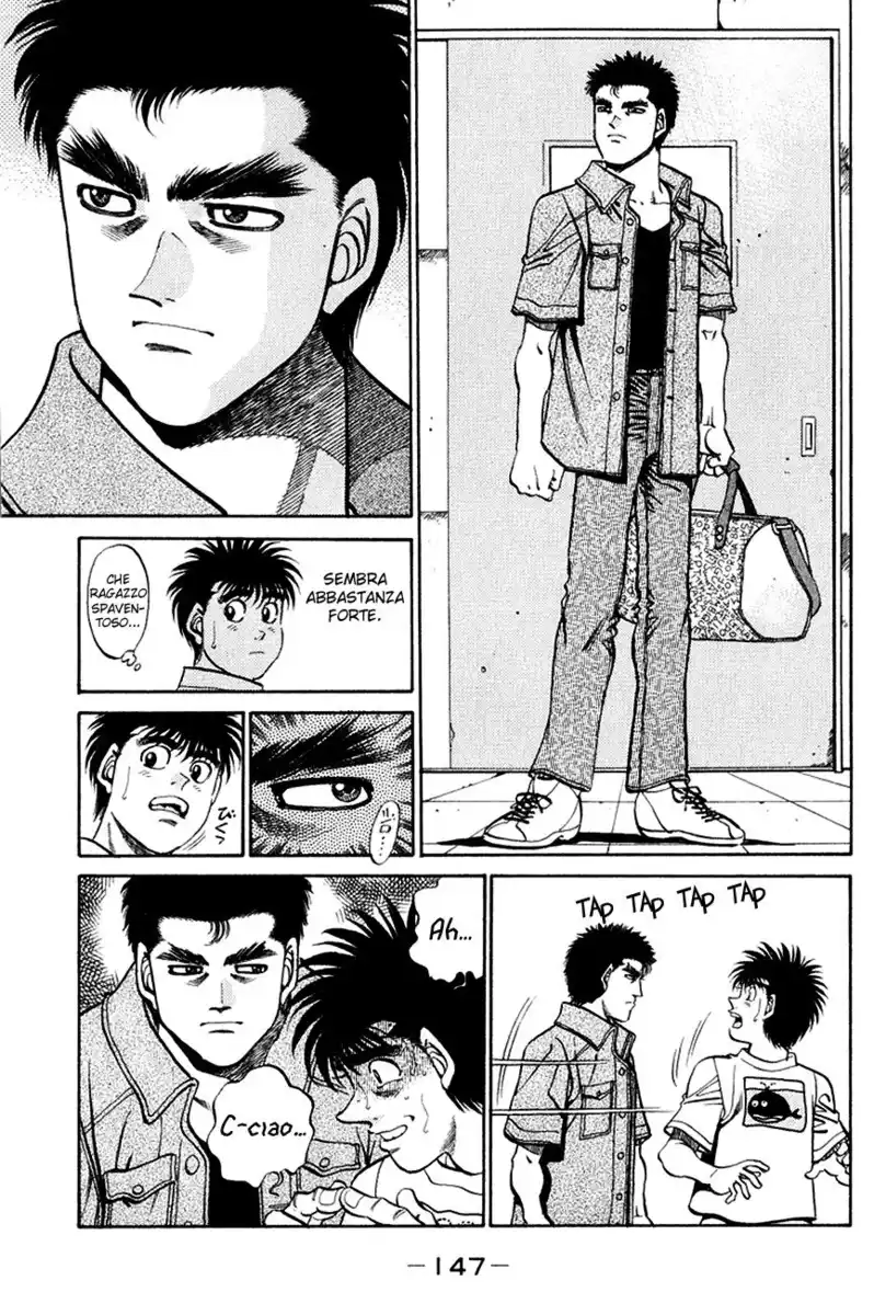 Hajime no Ippo Capitolo 360 page 6