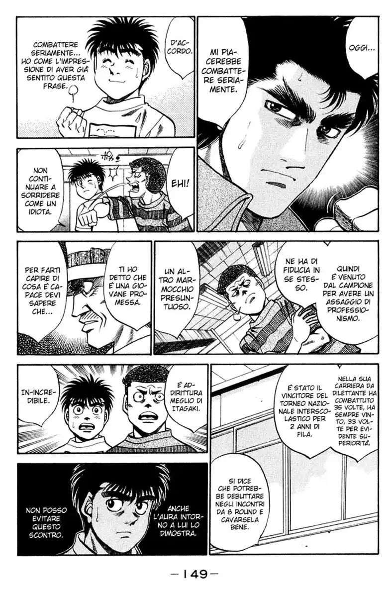 Hajime no Ippo Capitolo 360 page 8