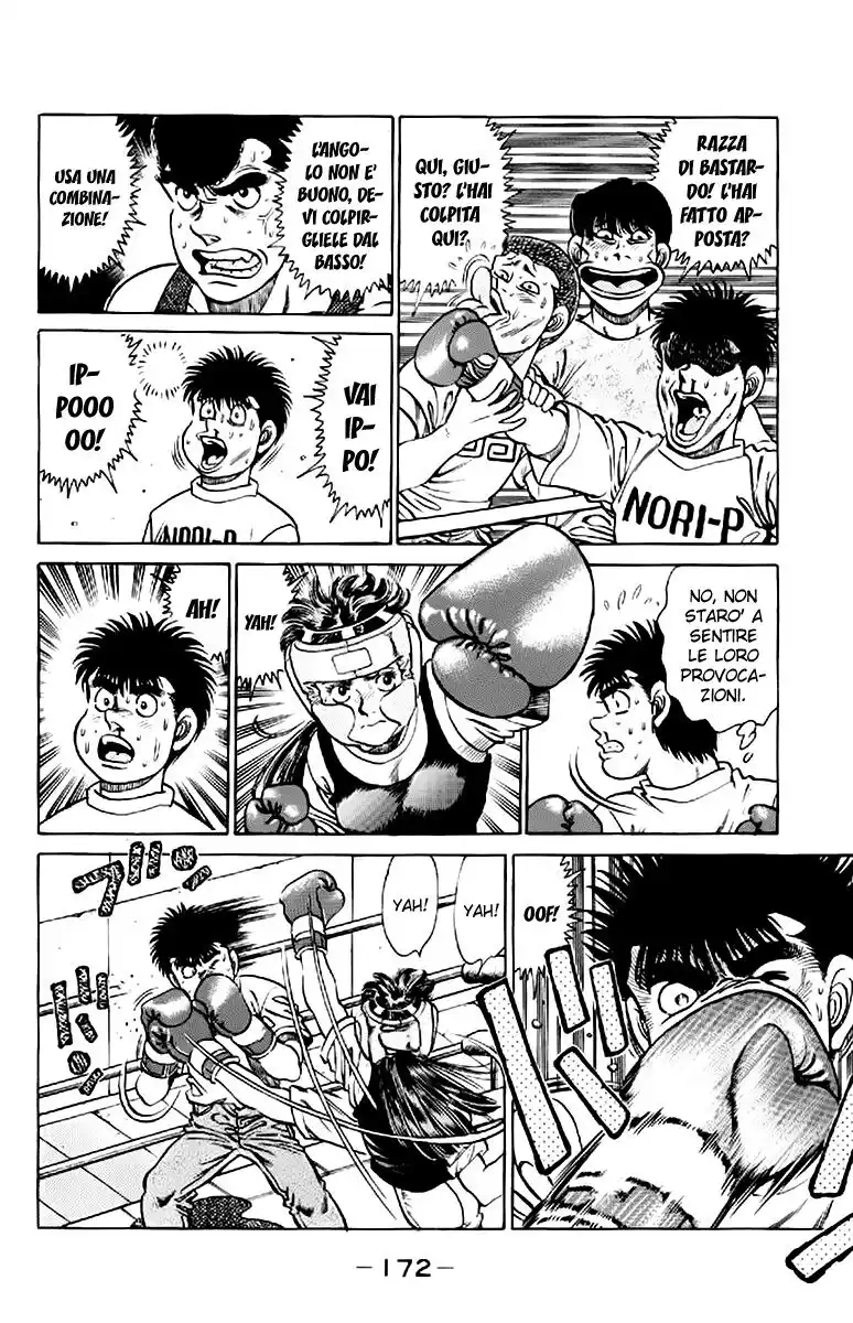 Hajime no Ippo Capitolo 132 page 10