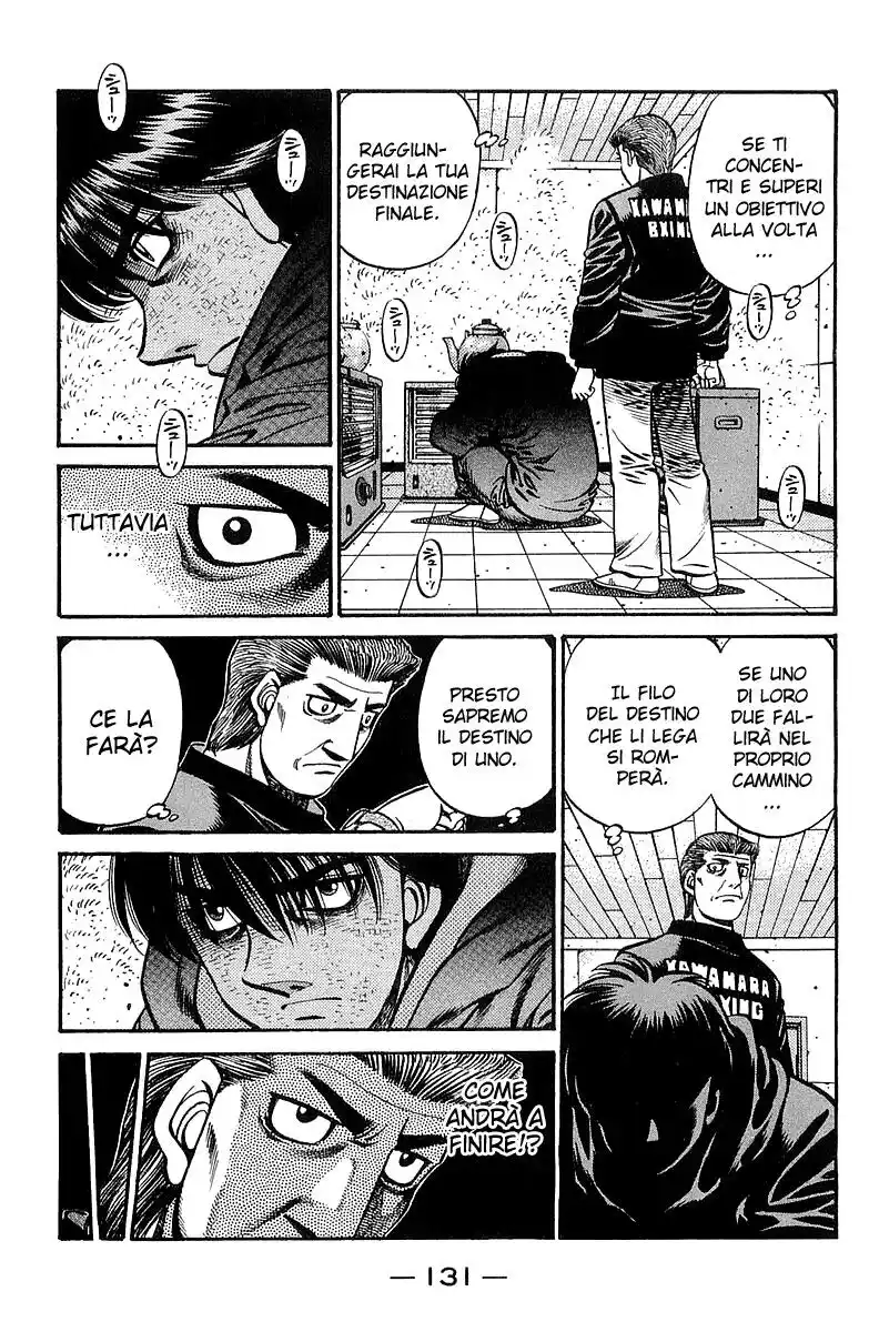 Hajime no Ippo Capitolo 635 page 12