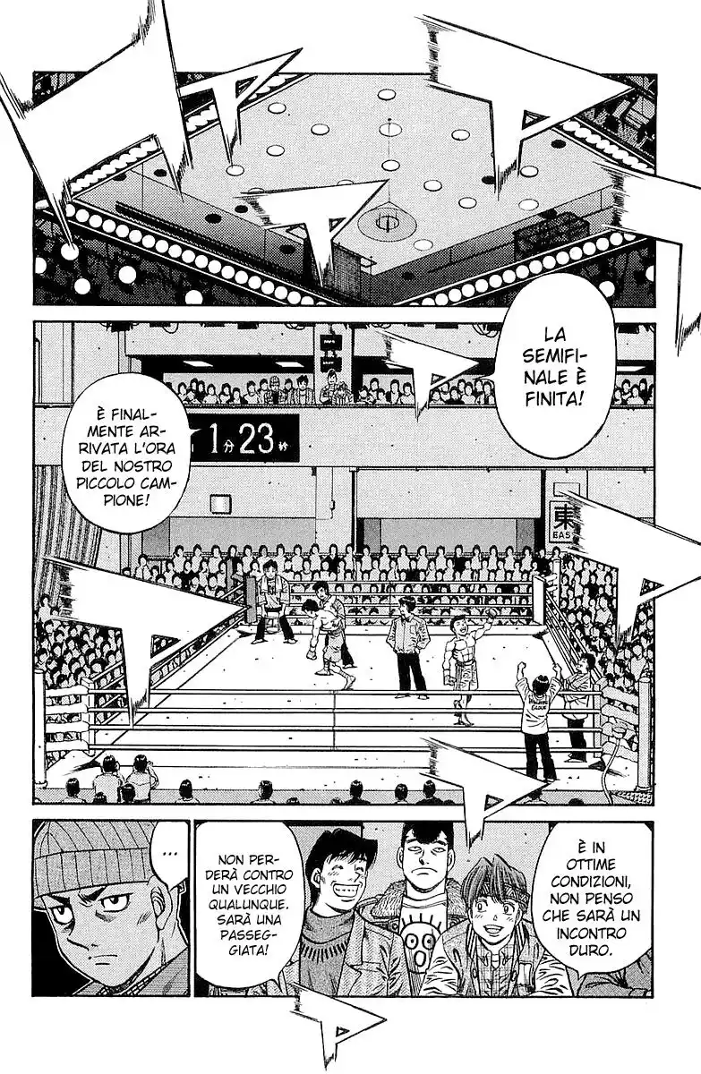 Hajime no Ippo Capitolo 635 page 13