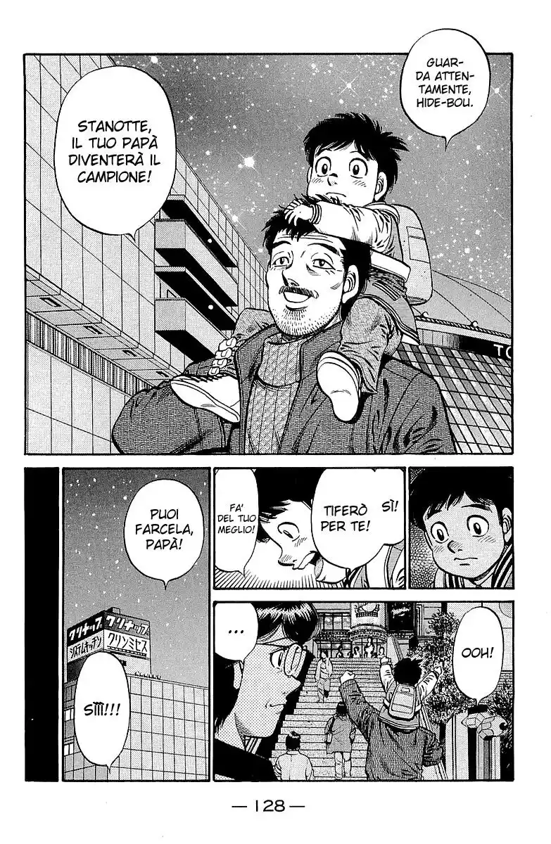 Hajime no Ippo Capitolo 635 page 9