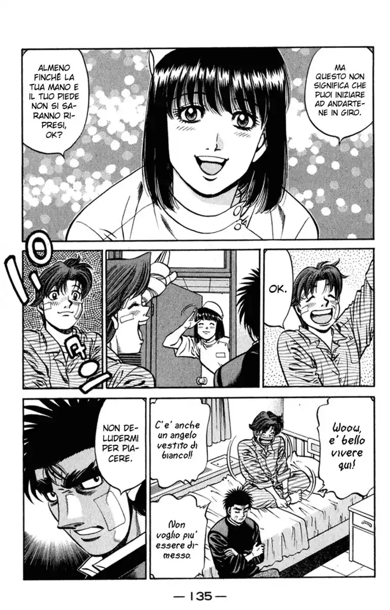 Hajime no Ippo Capitolo 625 page 5