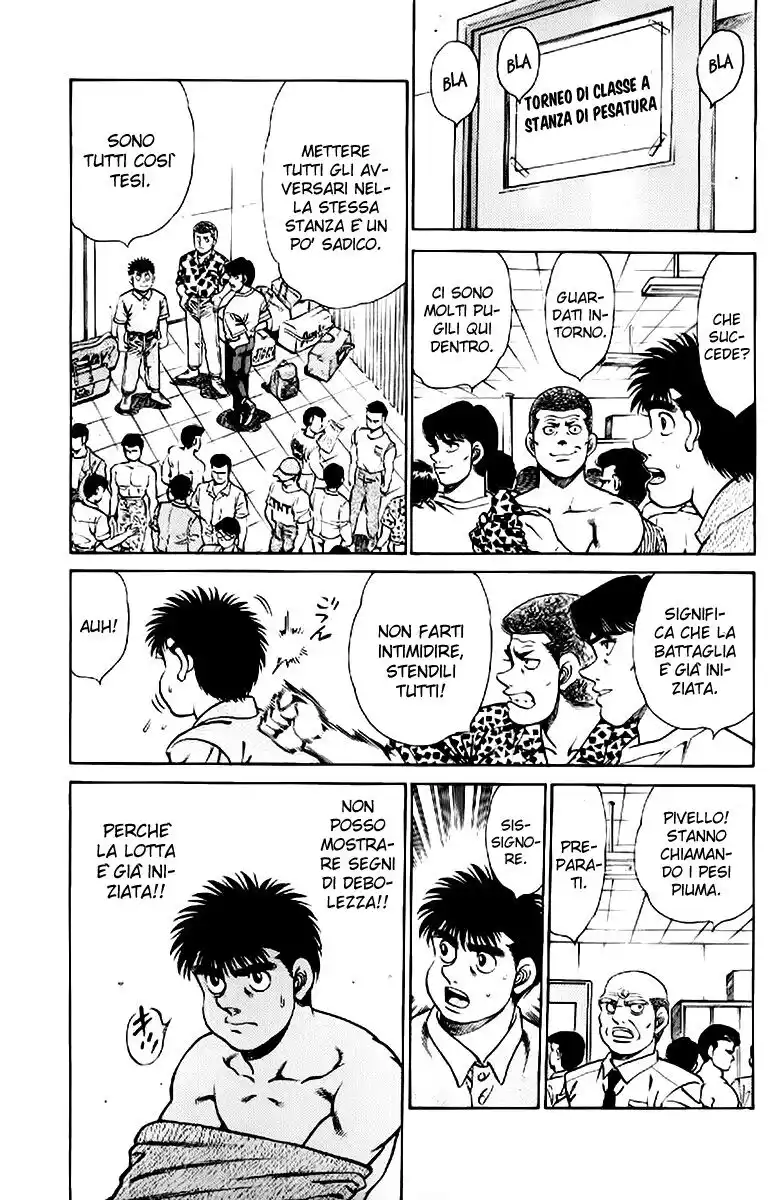 Hajime no Ippo Capitolo 140 page 4