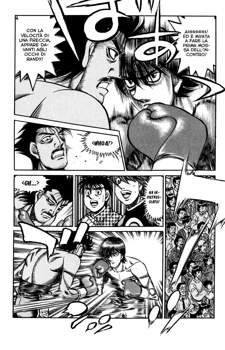 Hajime no Ippo Capitolo 821 page 12