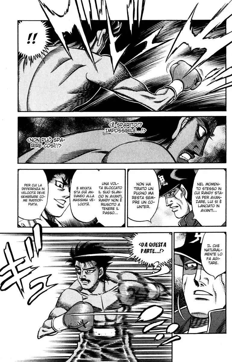 Hajime no Ippo Capitolo 821 page 13