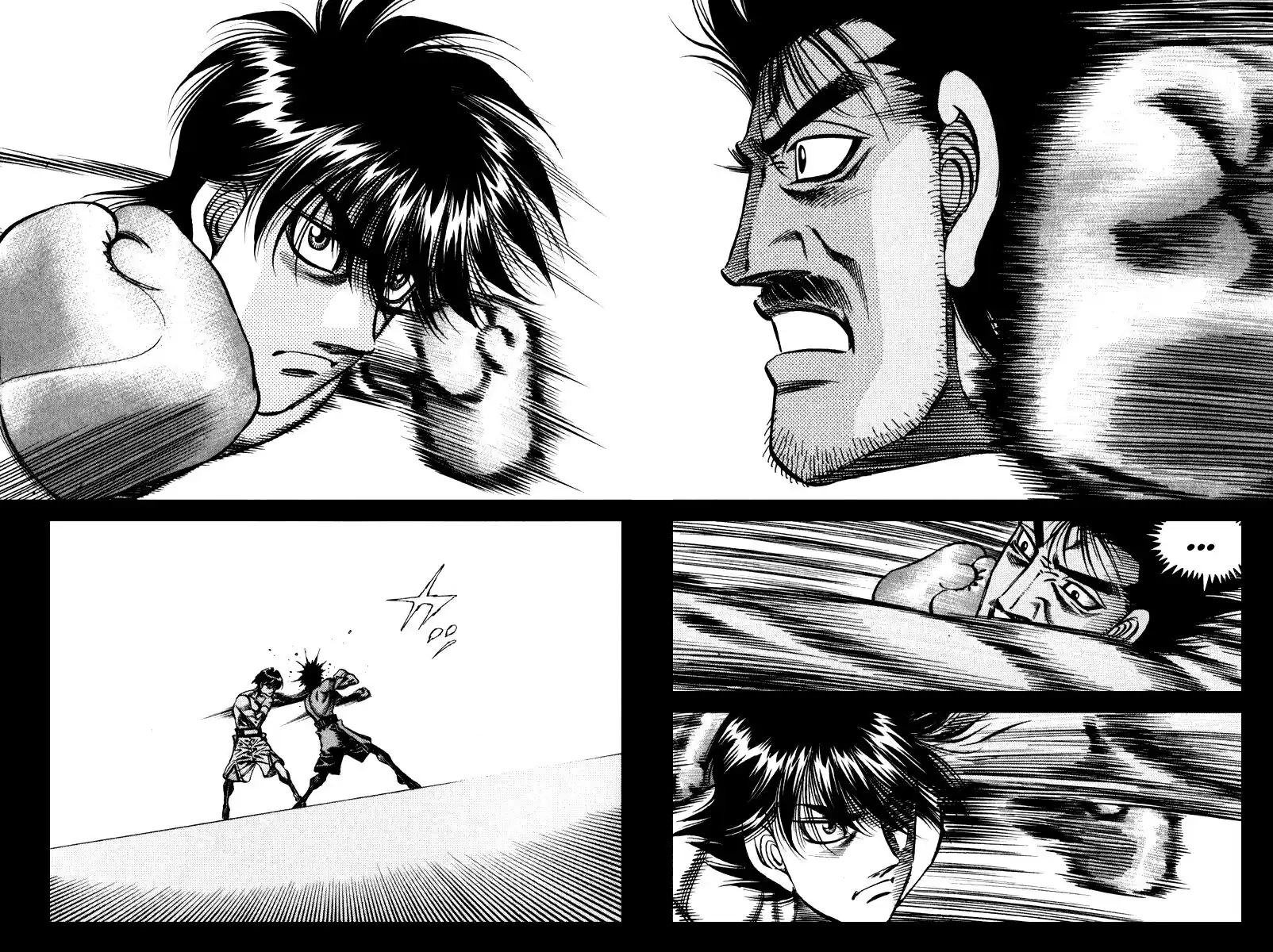 Hajime no Ippo Capitolo 821 page 14