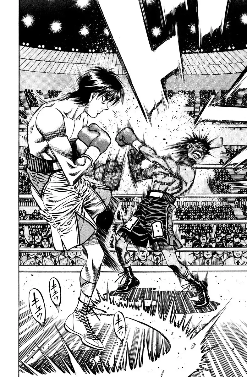 Hajime no Ippo Capitolo 821 page 15