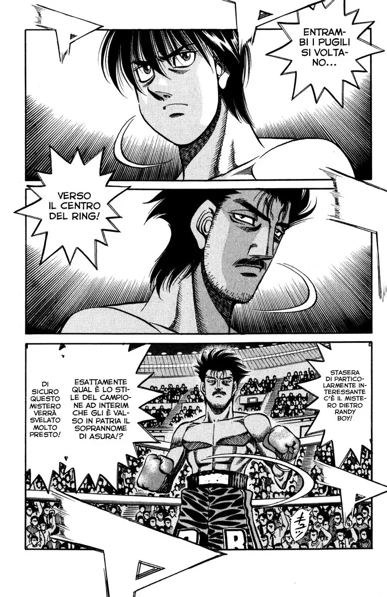 Hajime no Ippo Capitolo 821 page 3