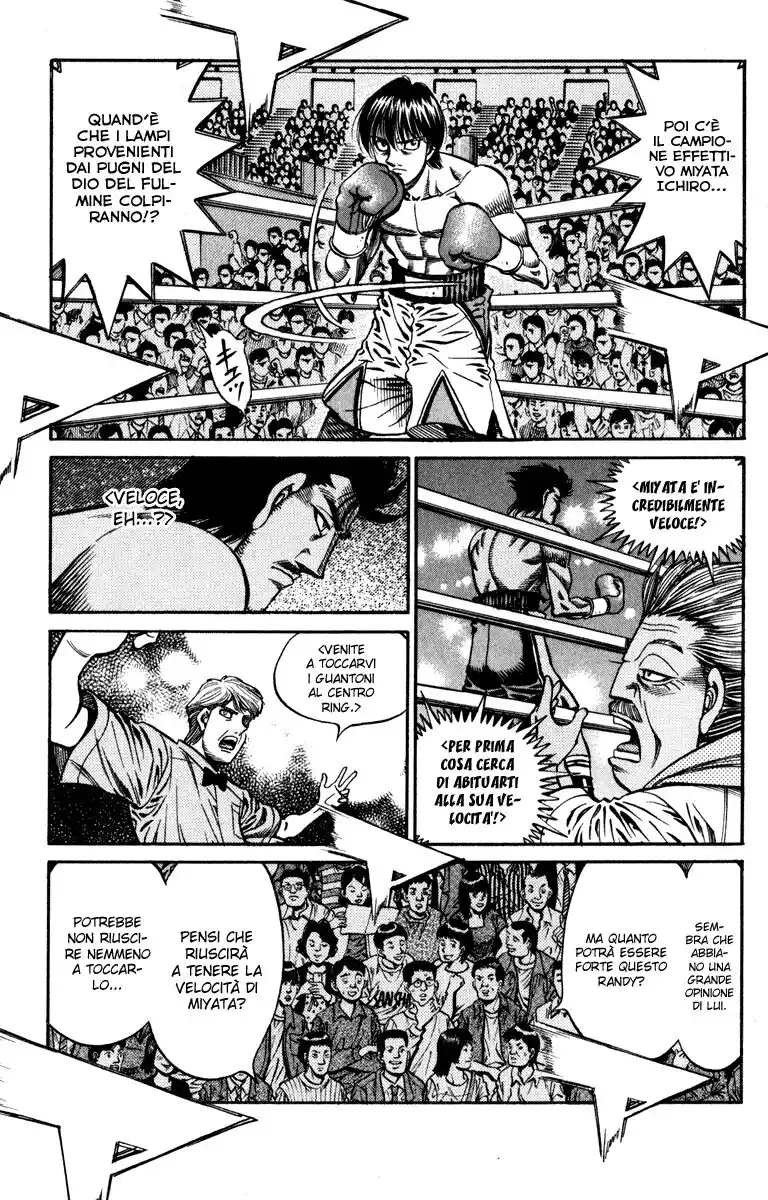 Hajime no Ippo Capitolo 821 page 4