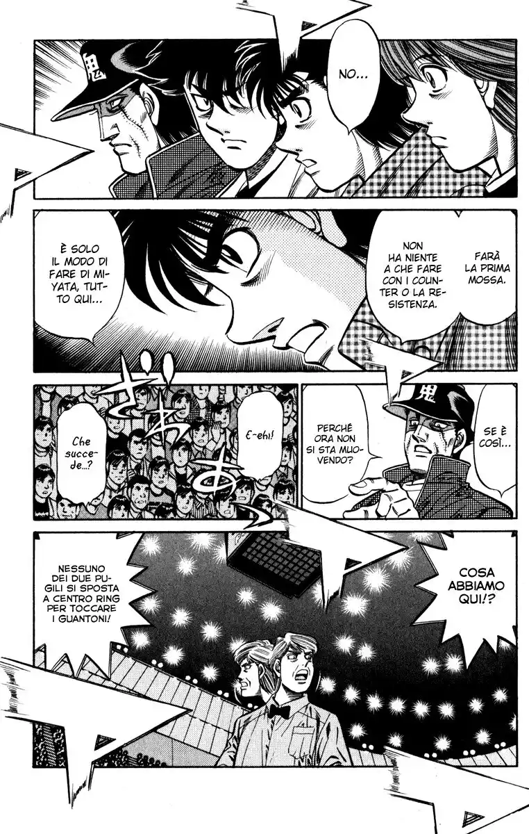 Hajime no Ippo Capitolo 821 page 6