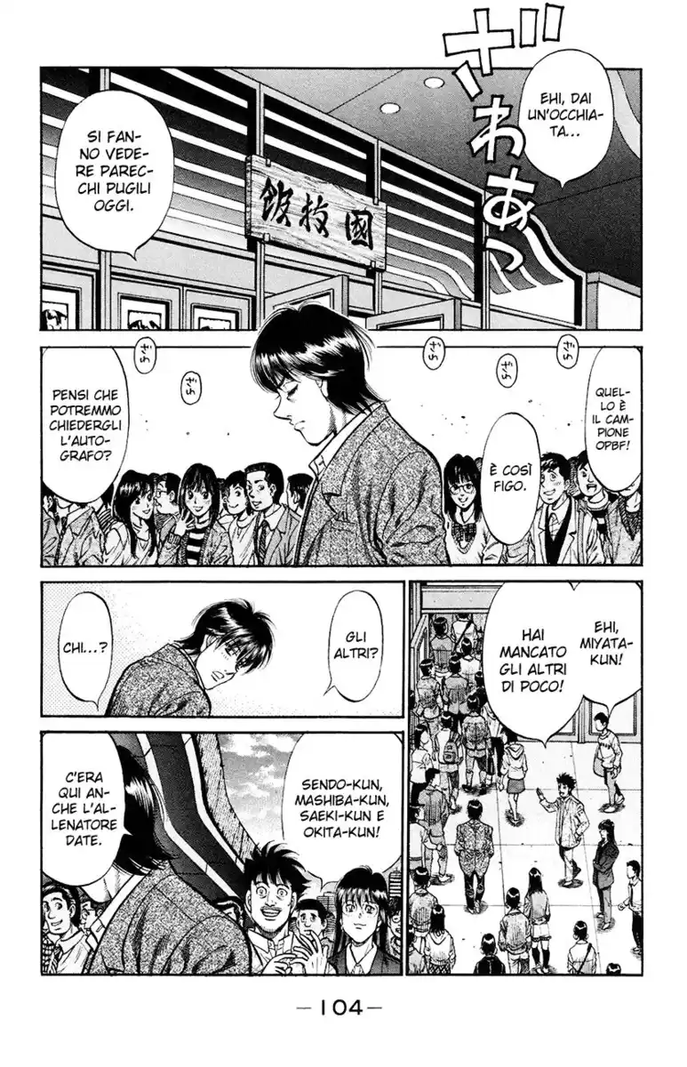 Hajime no Ippo Capitolo 929 page 13