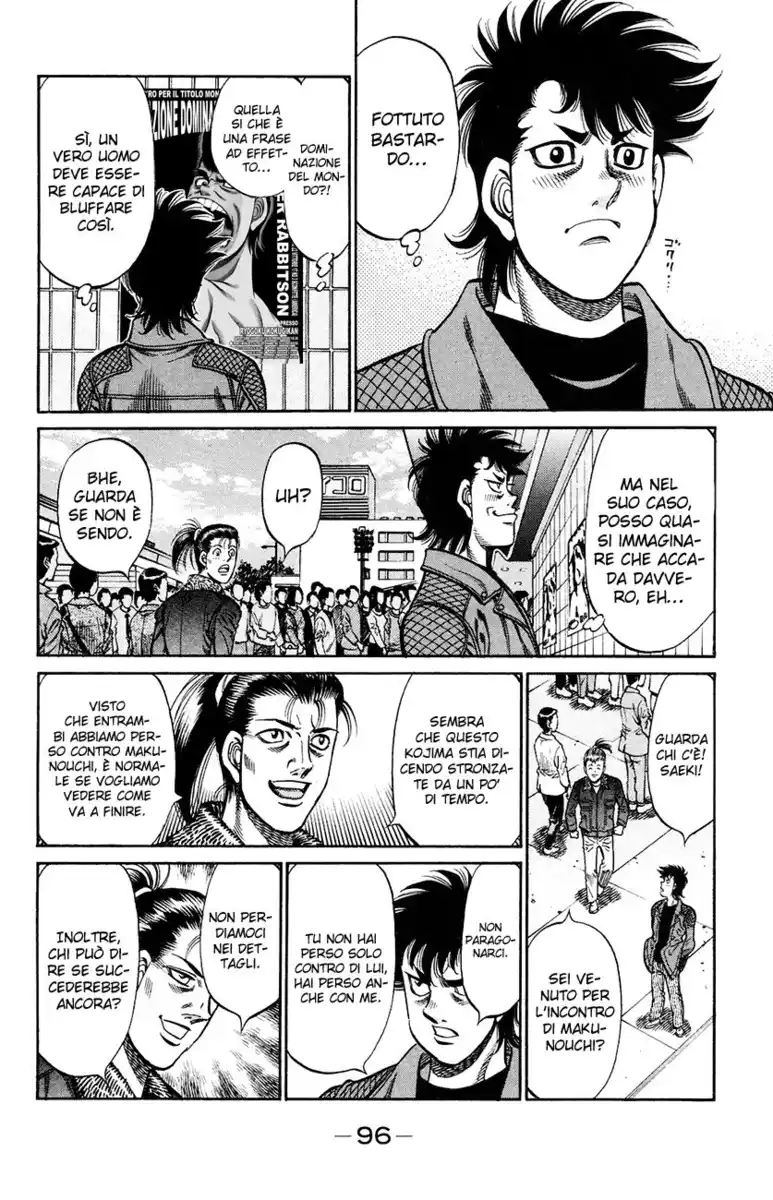 Hajime no Ippo Capitolo 929 page 5